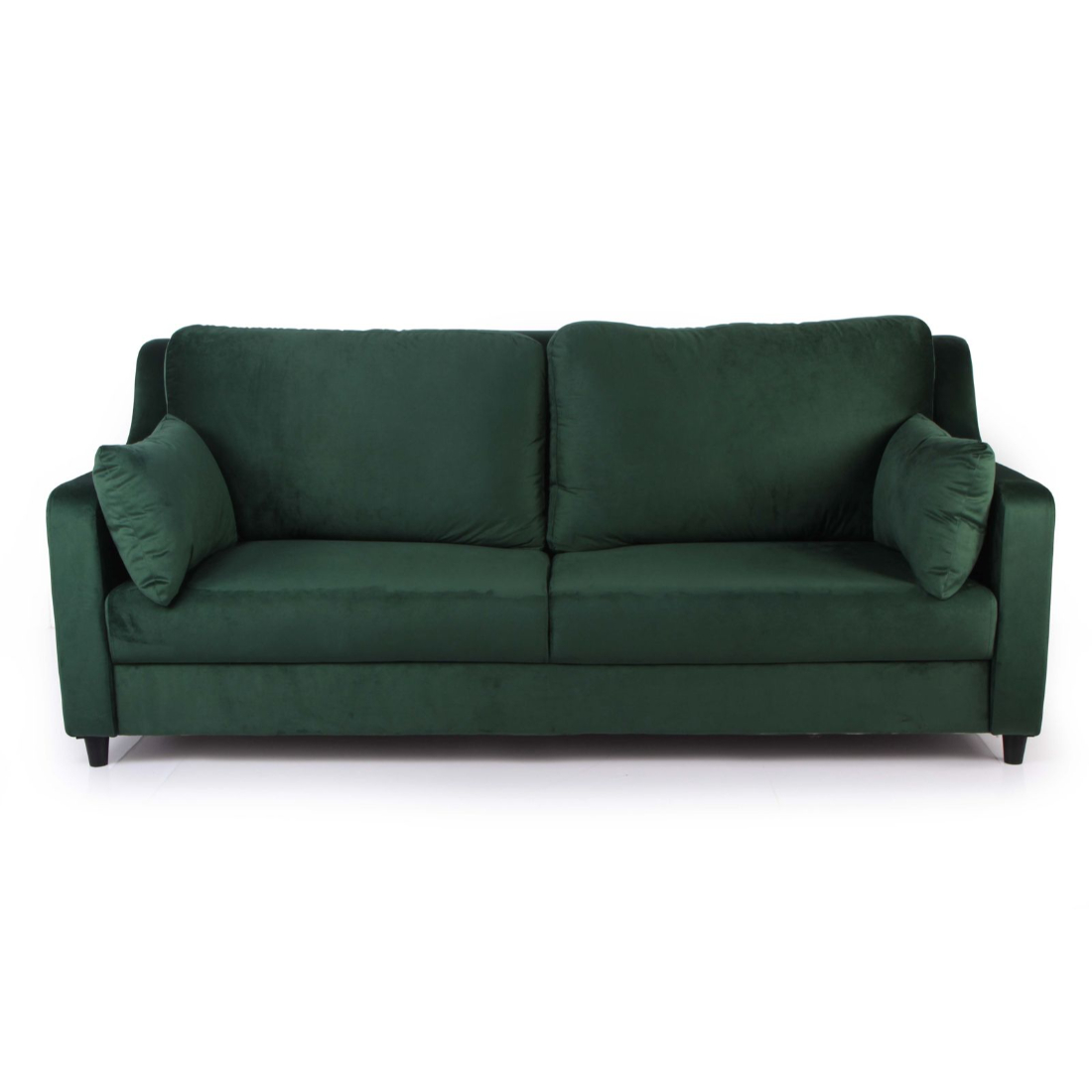 Primrose Ruby 3 Seater Sofa Set - Green